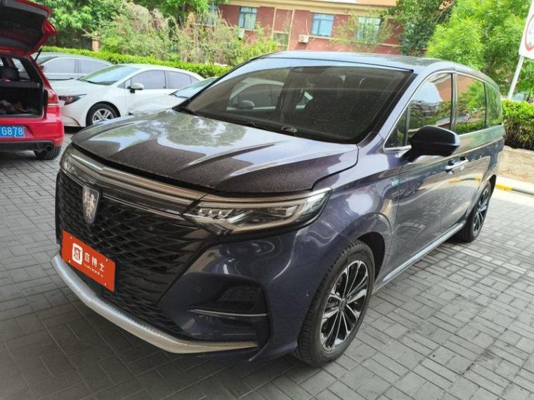 Roewe iMAX8 400TGI Supreme Series Supreme