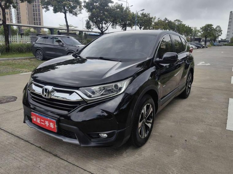 Honda CR-V 240TURBO CVT 2WD Comfort