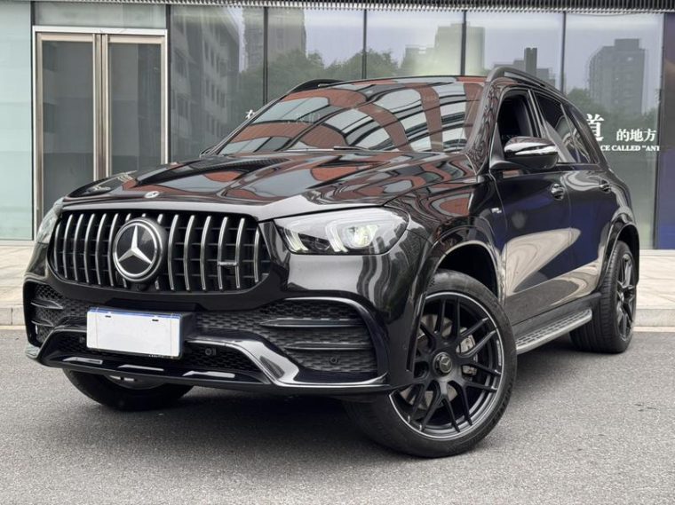 Mercedes-Benz GLE AMG GLE 53 4MATIC+