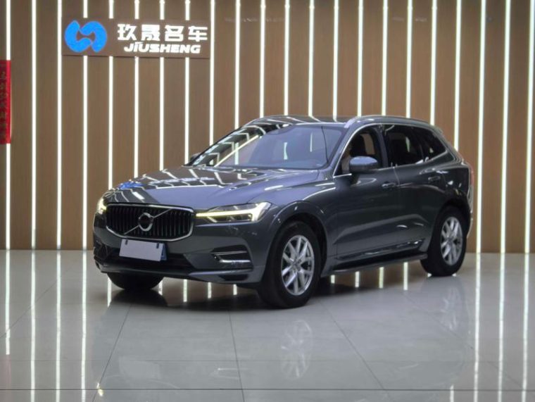 Volvo XC60 T5 4WD Zhiyi