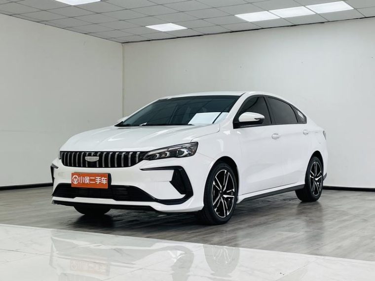 Geely Binrui COOL 1.5T DCT