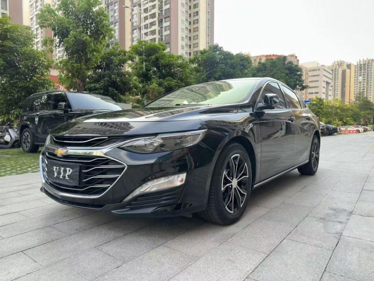 Chevrolet Malibu XL 535T AT Sharp