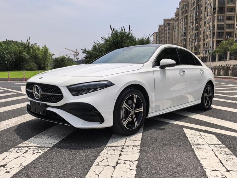 Mercedes-Benz A-Class A 200 L Fashion