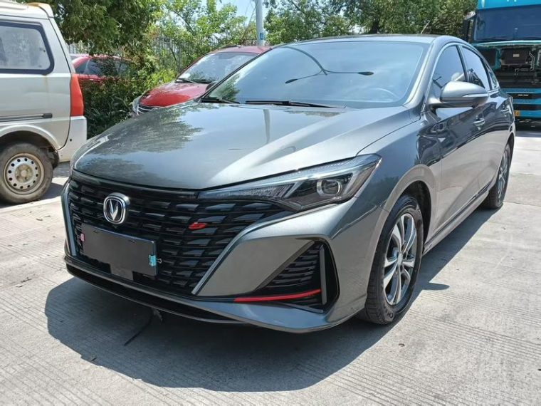 Changan Eado PLUS 1.4T DCT