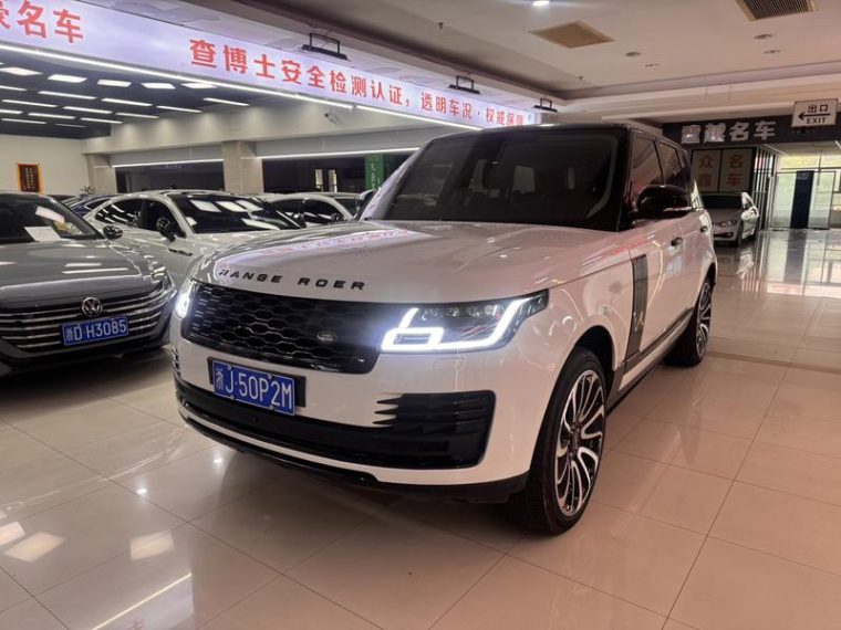 Land Rover Range Rover 3.0T AT 4WD 5-seat Parallel Import