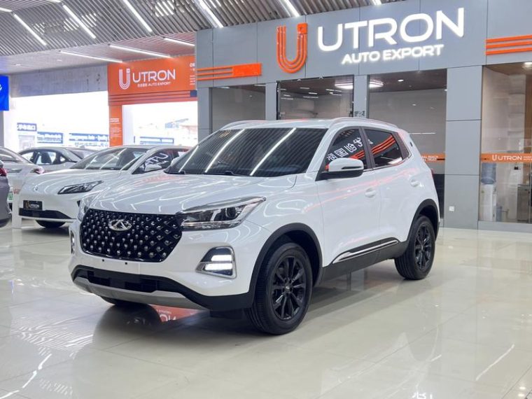 Chery Tiggo 5x 1.5L CVT