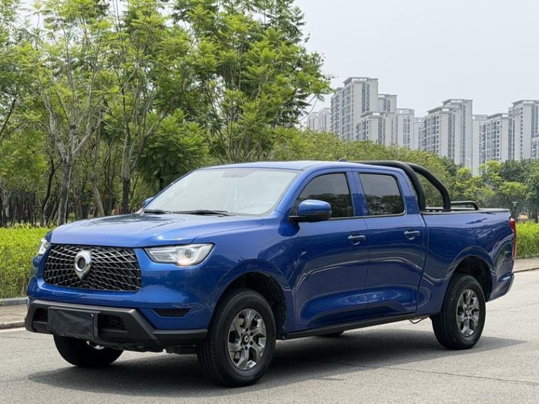 Great Wall POER 2.0T GW4D20M