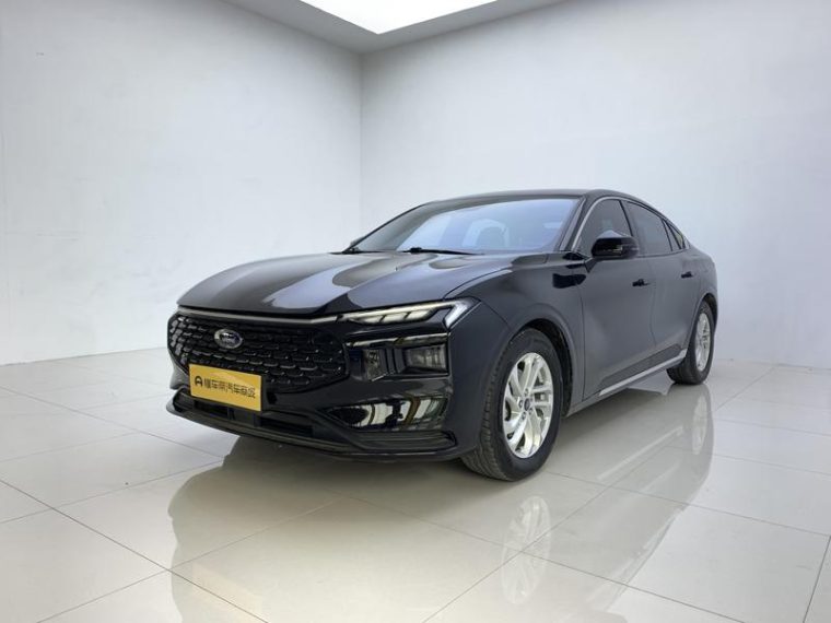 Ford Mondeo EcoBoost 180