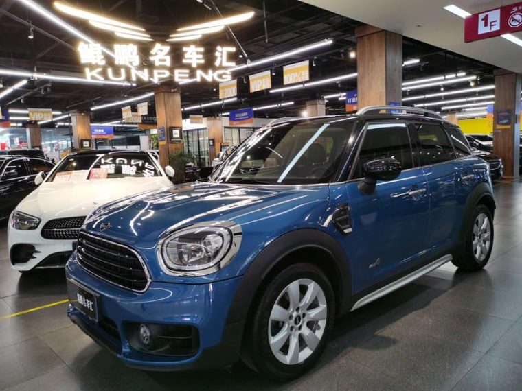 MINI COUNTRYMAN 1.5T COOPER ALL4