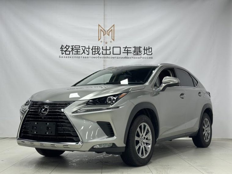 Lexus NX 200 AWD Blade Style
