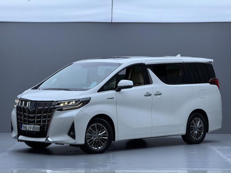 Toyota Alphard Hybrid 2.5L Premium