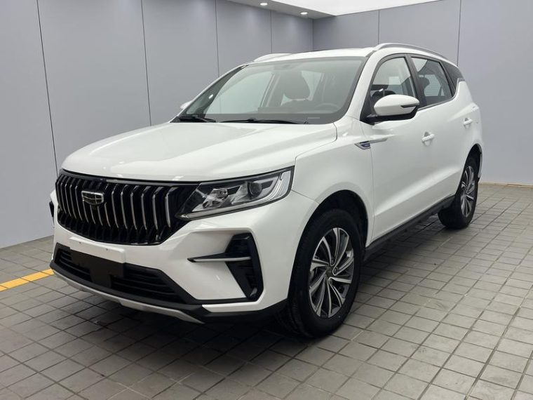 Geely Yuanjing X6 PRO 1.4T