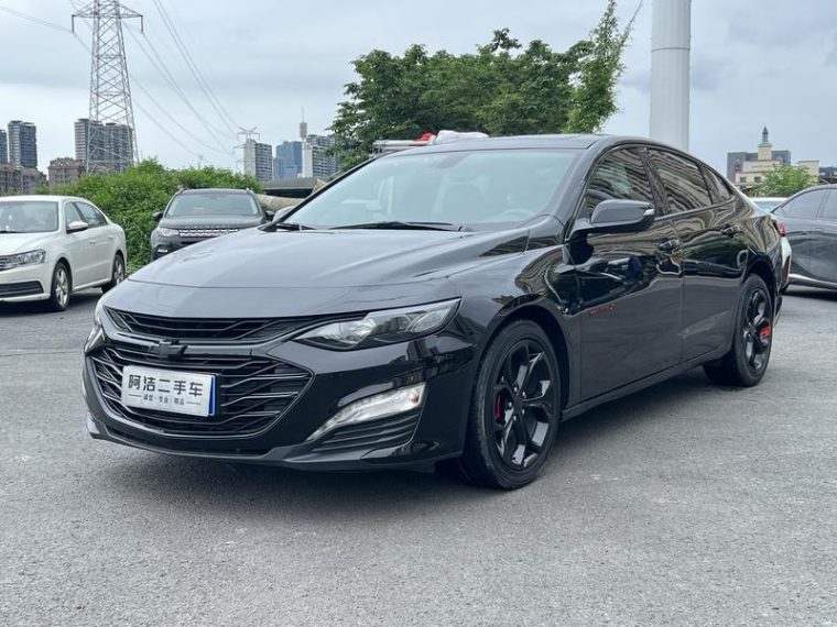 Chevrolet Malibu XL Redline 550T AT Sharp