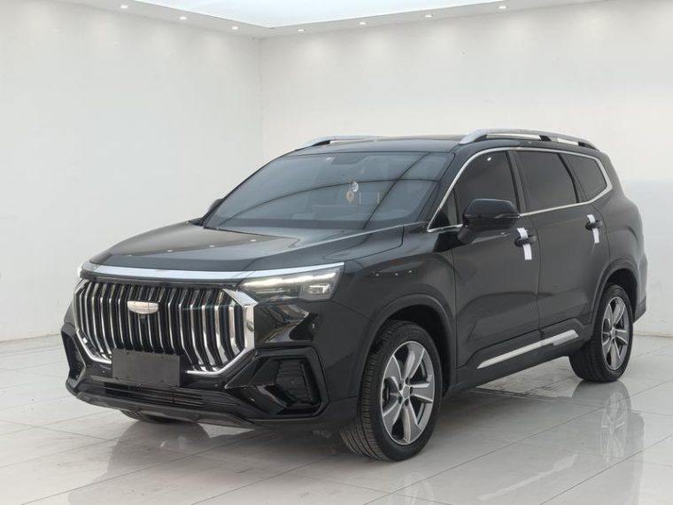 Geely Haoyue L 2.0TD DCT