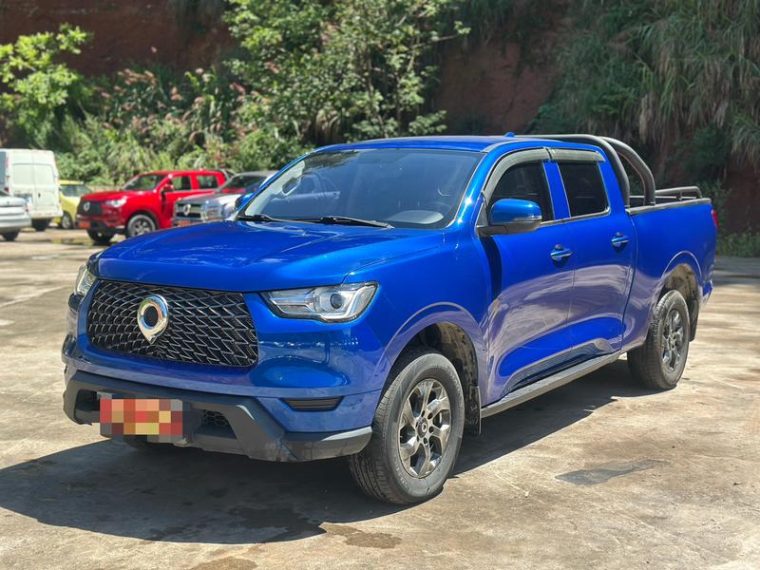 Great Wall POER 2.0T GW4D20M