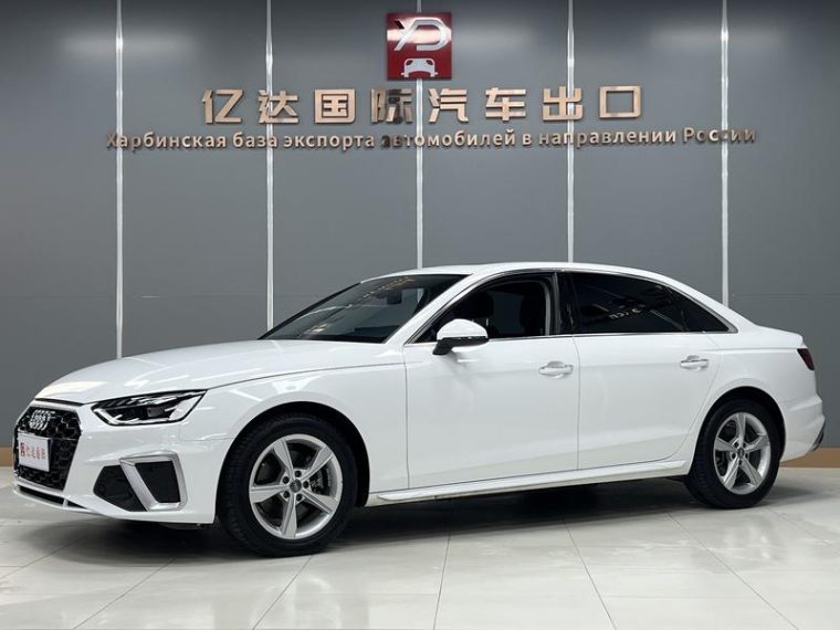 Audi A4L 35 TFSI Fashion Dynamic