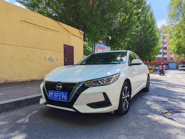Nissan Sylphy e-POWER PLUS