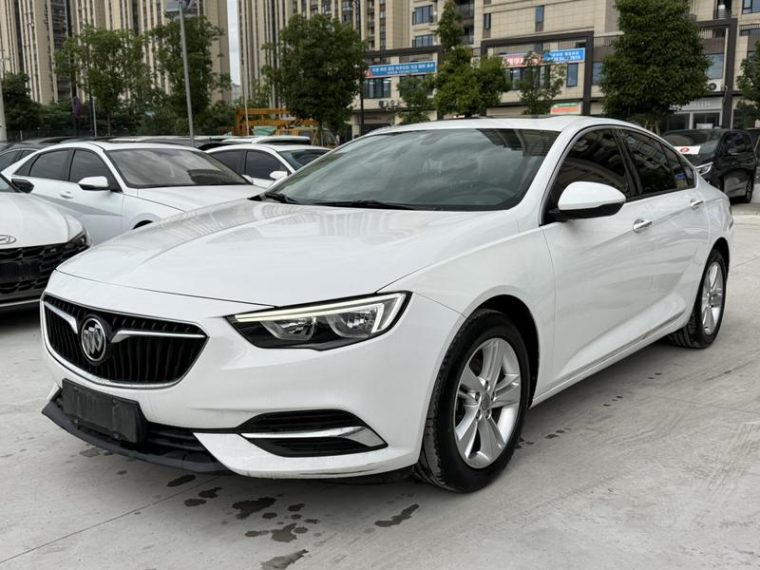 Buick Regal 20T Elite