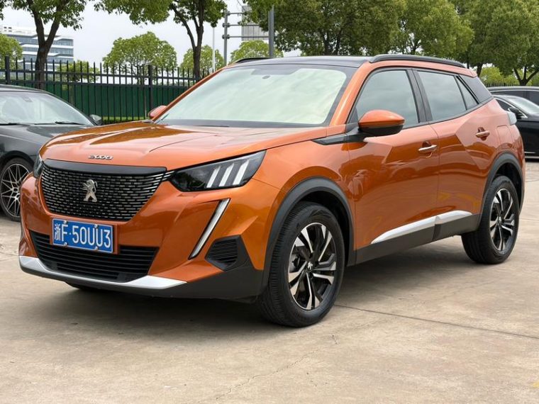 Peugeot 2008 230THP THE ONE
