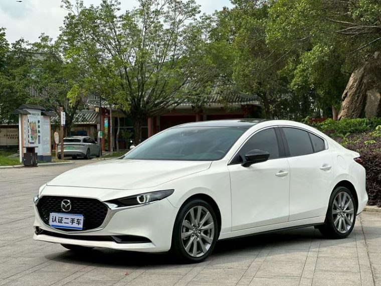 Mazda 3 2.0L
