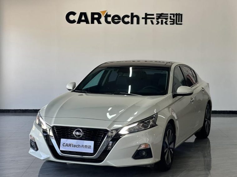 Nissan Teana 2.0T XL Smart Advance