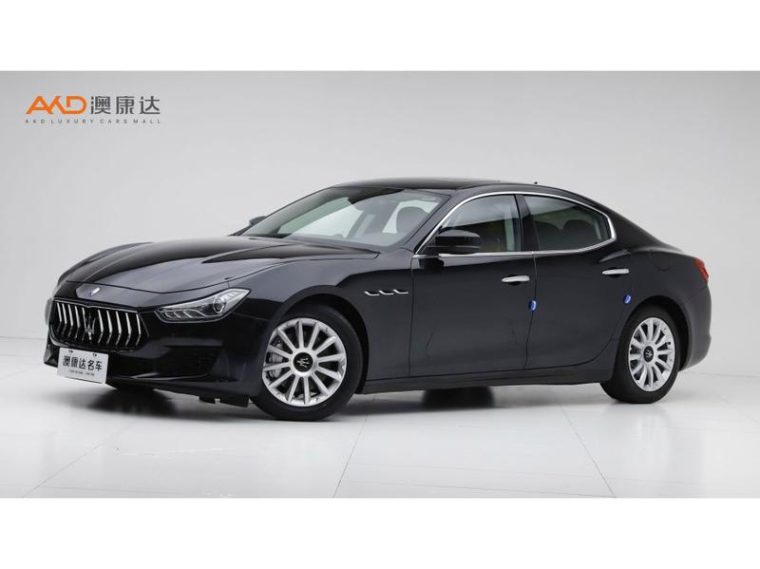 Maserati Ghibli 3.0T Standard