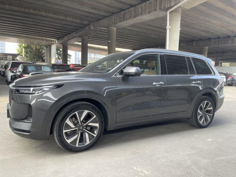Li Auto ONE 6