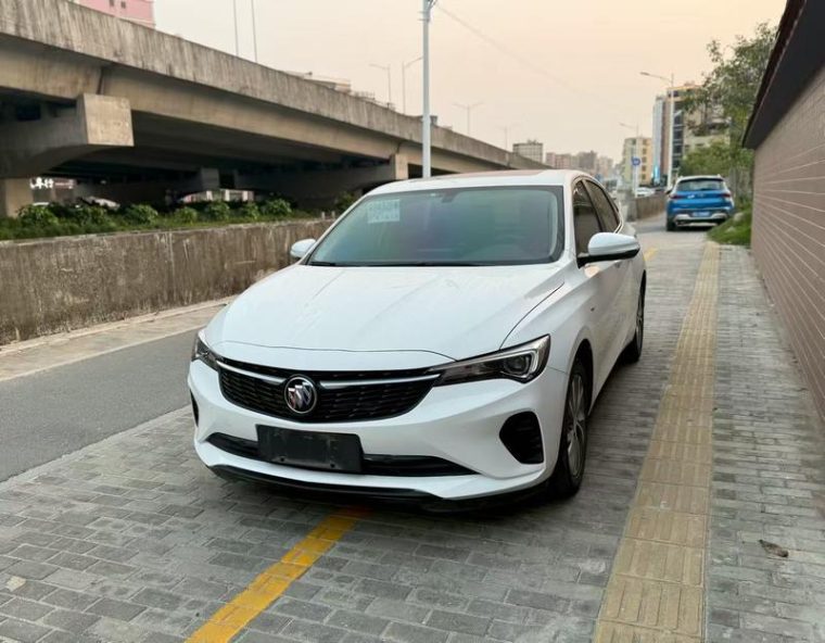 Buick Verano Pro 533T