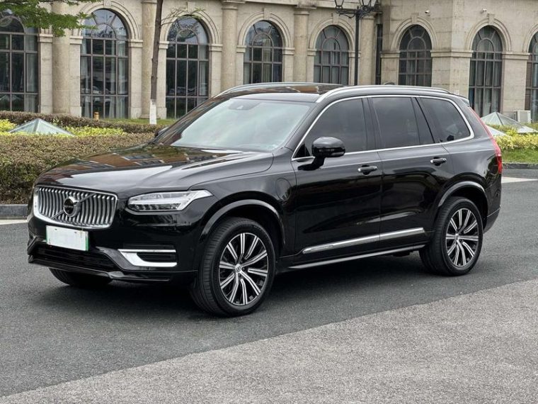 Volvo XC90 E T8 7