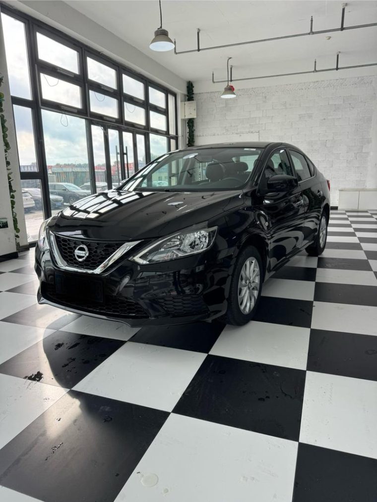 Nissan Sylphy 1.6 XE CVT