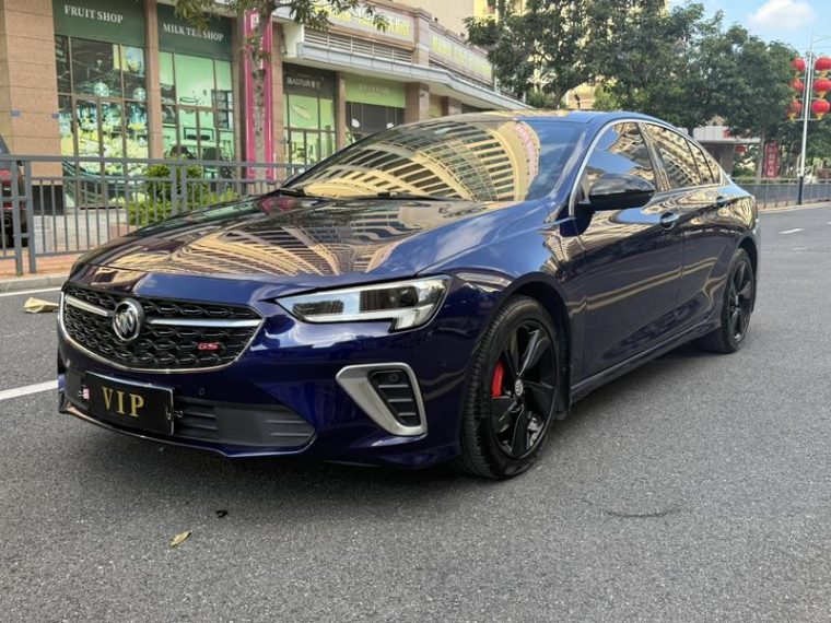 Buick Regal GS 28T