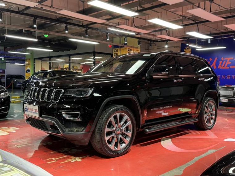 Jeep Grand Cherokee (Import) 3.6L