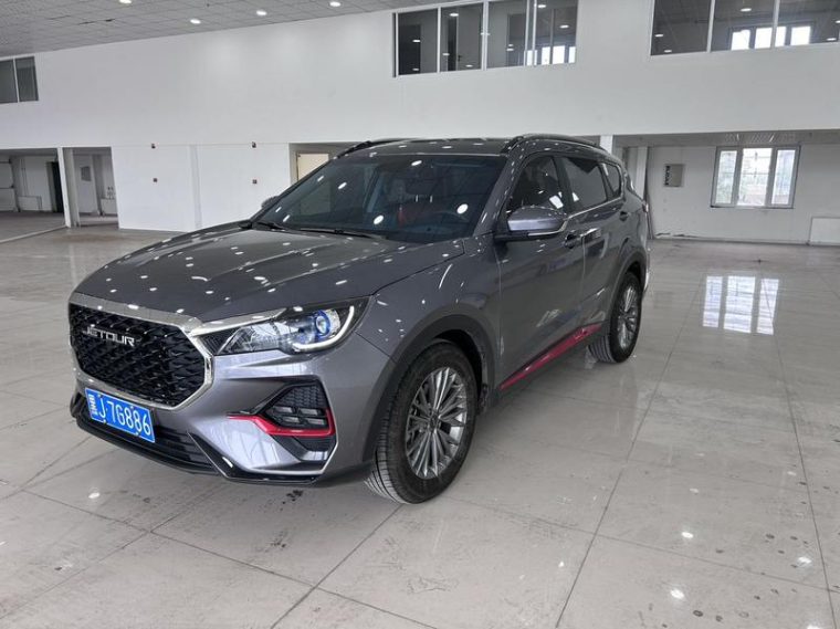 Jetour X70 1.5T DCT 5