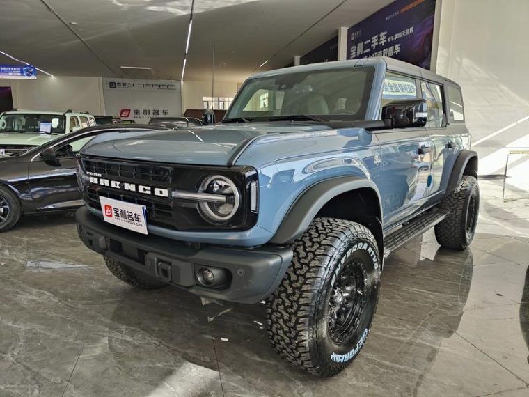 Ford Bronco 2.3T