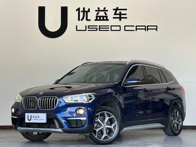BMW X1 sDrive18Li