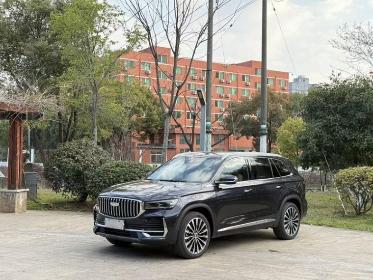 Geely Xingyue L 2.0TD
