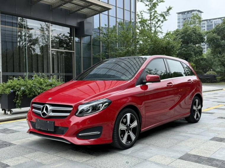 Mercedes-Benz B-Class B 200