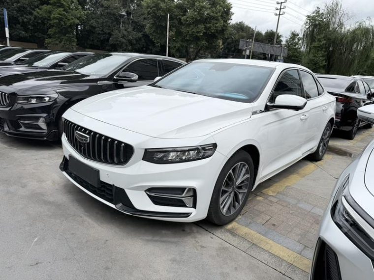 Geely Xingrui 1.5T