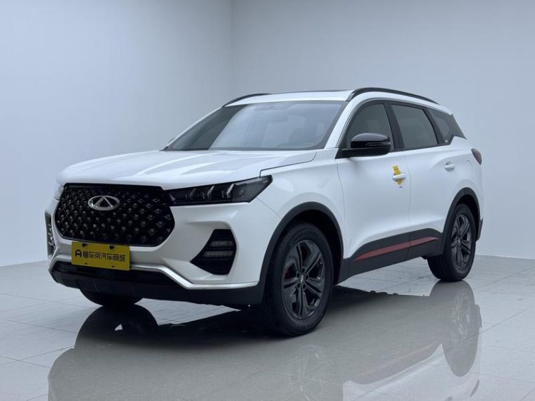 Chery Tiggo 7 1.5T CVT