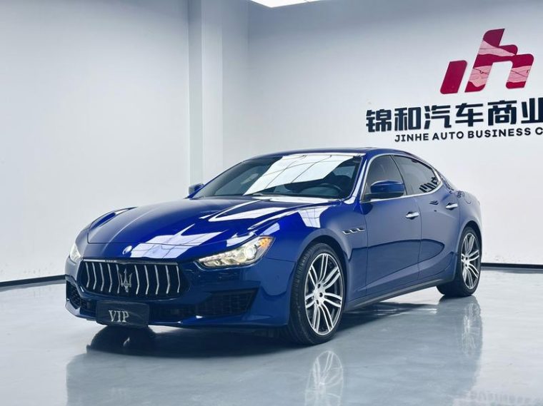 Maserati Ghibli 3.0T Standard