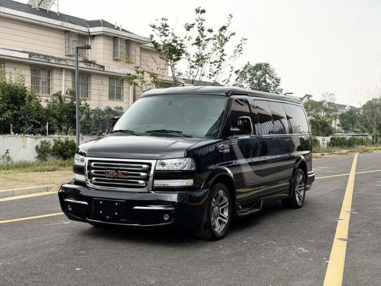 GMC Savana 6.0L 6