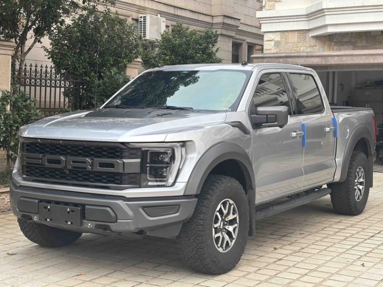Ford F-150 Raptor EcoBoost 3.5T V6