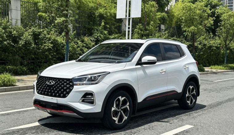 Chery Tiggo 5x 1.5L CVT