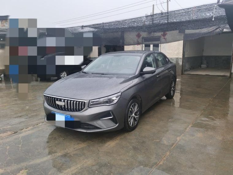 Geely Emgrand 400 1.5L CVT