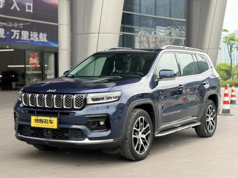 Jeep Grand Commander 2.0T 4WD Luxury