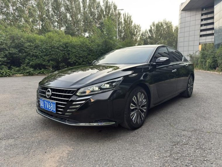Nissan Teana 2.0L XL-TLS Enjoy