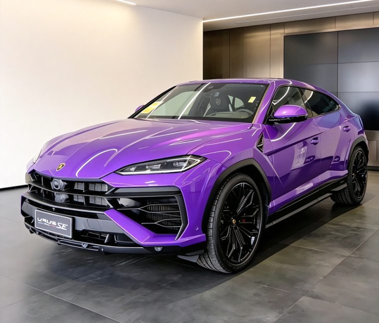Lamborghini Urus SE 4.0T Standard
