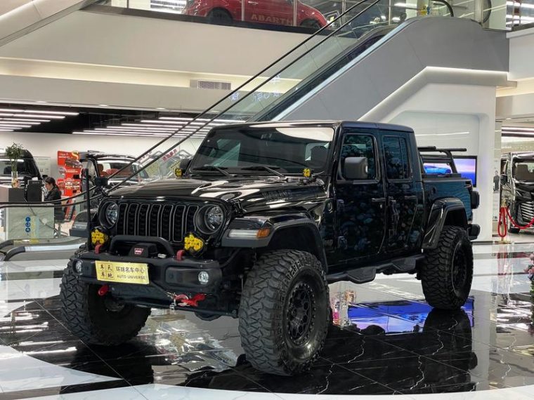 Jeep Gladiator 3.6L