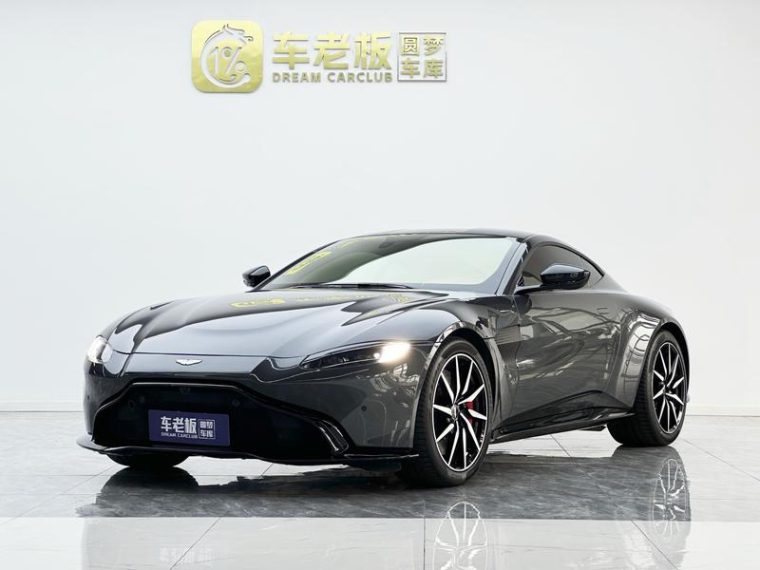 Aston Martin Vantage 4.0T V8