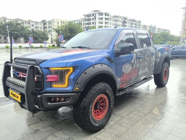 Ford F-150 Raptor 3.5T
